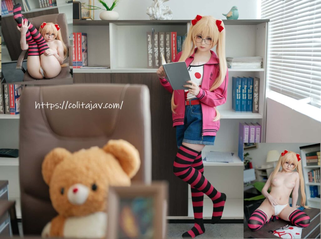 幼水铃衣 (You Shui Ling Yi) cosplay Airi Akizuki – Oni ChiChi