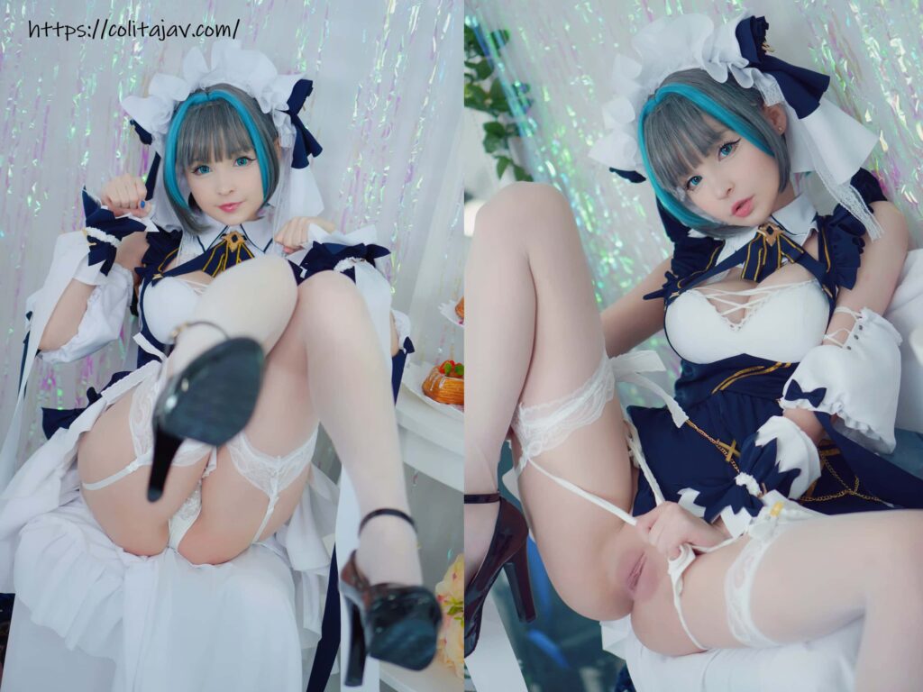 Hidori Rose - Cheshire (Azur Lane)
